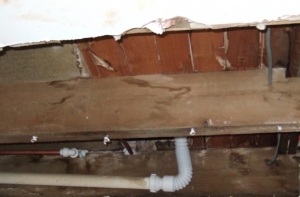 Claiming For Joist Repairs Or Water Damage After A Leak Ic Assist